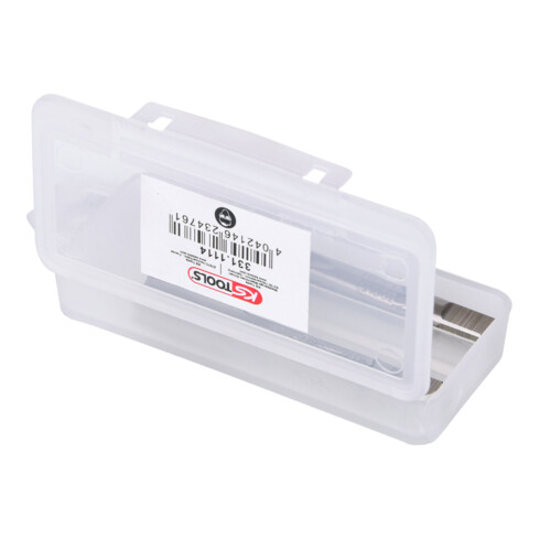 KS Tools Set di maschi a mano HSS MF, MF12x1,5, 2pz.