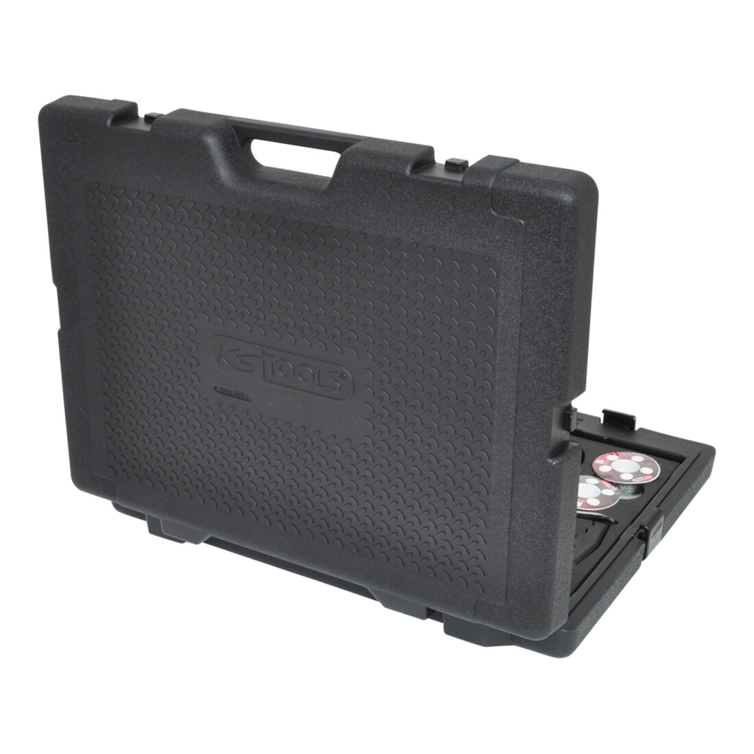 KS Tools Set di montaggio e smontaggio dischi MASTER, 13pz.