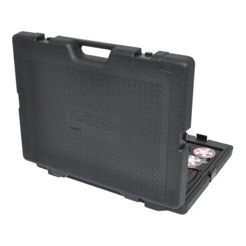 KS Tools Set di montaggio e smontaggio dischi MASTER, 13pz.