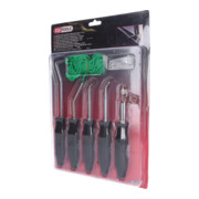 KS Tools Set di mopntaggio per parabrezza, 5pz.-5