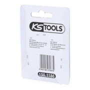 KS Tools Set di pietre per levigare, L=28,8mm, per 150.1185, 3pz.-5