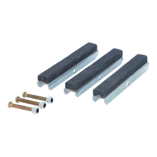 KS Tools Set di pietre per levigare, L=76mm, per 150.1195