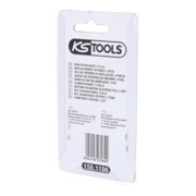 KS Tools Set di pietre per levigare, L=76mm, per 150.1195-5