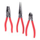 KS Tools Set di pinze, 3pz.-3