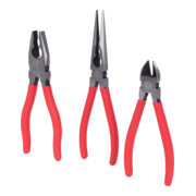 KS Tools Set di pinze, 3pz.-3