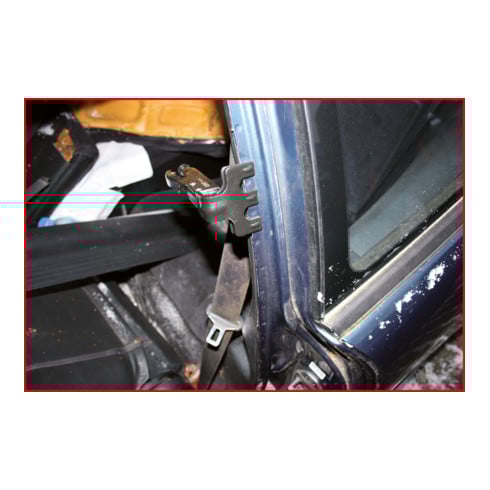 KS Tools Set di pinze a morsetto per assali, 5pz.