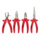 KS Tools Set di pinze CLASSIC 1000V, 4pz. Variante 2-1