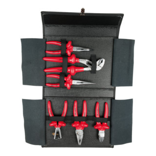 KS Tools Set di pinze CLASSIC 1000V, 6pz.