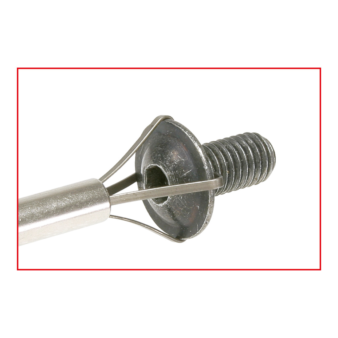 KS Tools Set di pinze e sollevatori magnetici 2pz.