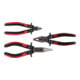 KS Tools Set di pinze ERGOTORQUE, 3pz.-3