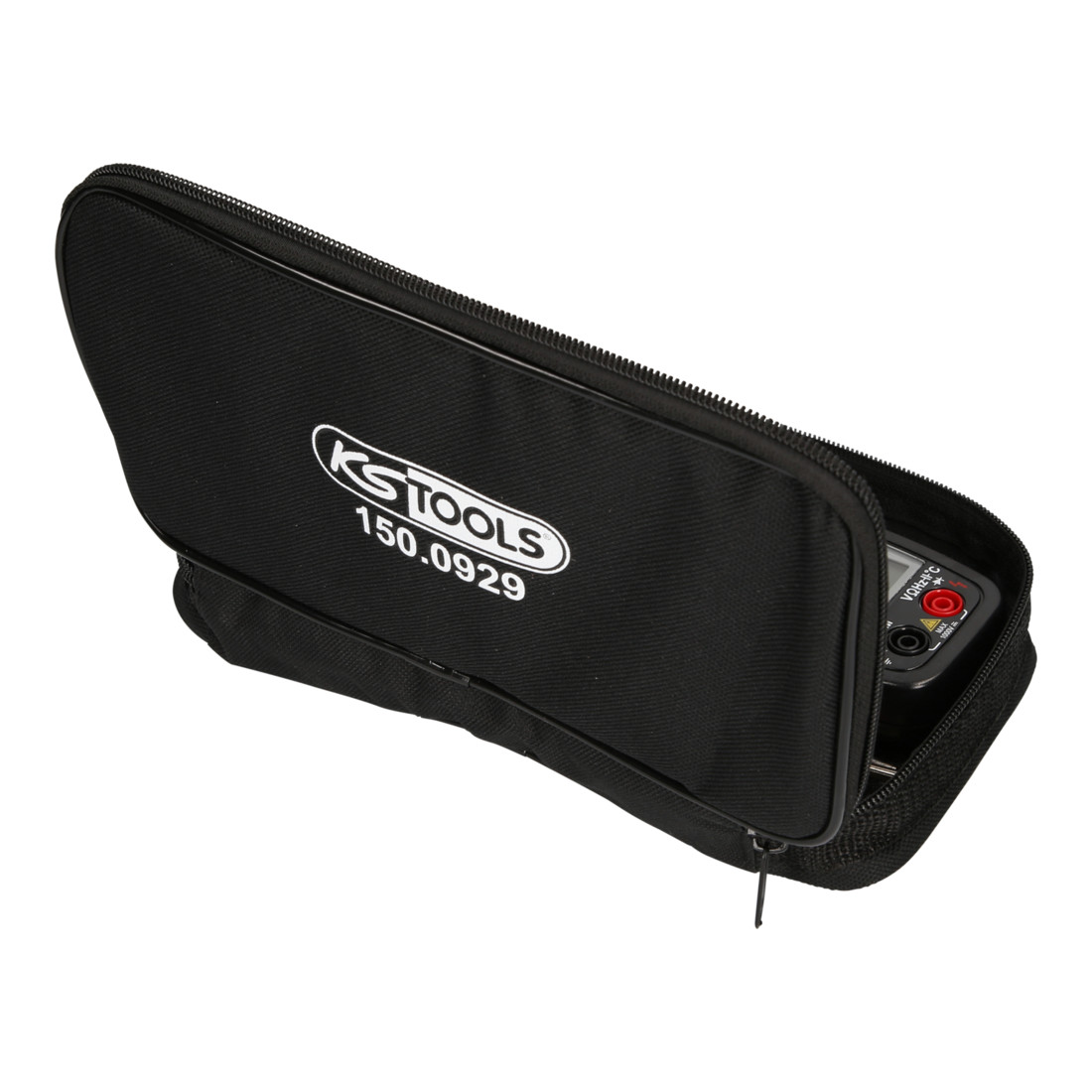 KS Tools Set di pinze per amperometro Digital 1000A, 3pz.