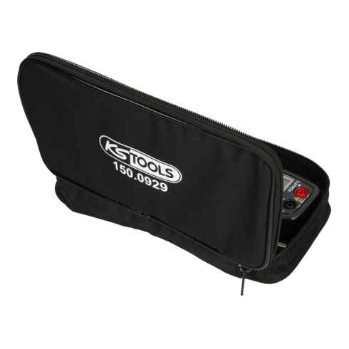 KS Tools Set di pinze per amperometro Digital 1000A, 3pz.