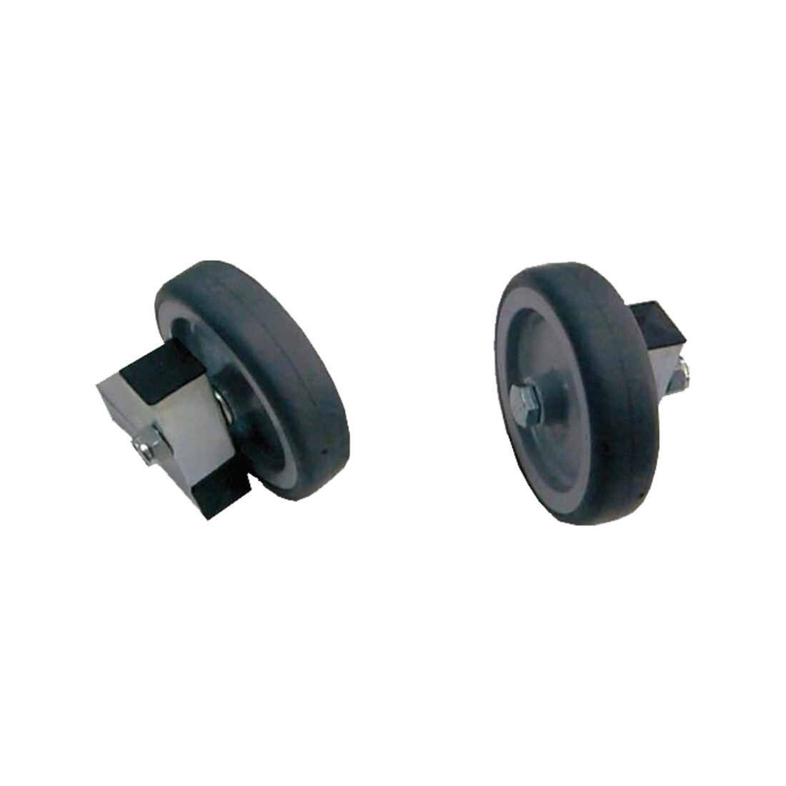 KS Tools Set di pneumatici di ricambio per compressore pneumatico a molla, 2pz.