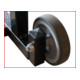 KS Tools Set di pneumatici di ricambio per compressore pneumatico a molla, 2pz.-4