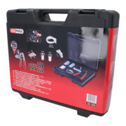 KS Tools Set di pompe a pressione e a vuoto per autoveicoli, 7pz.-4