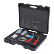 KS Tools Set di pompe a pressione e a vuoto per autoveicoli, 7pz.-5