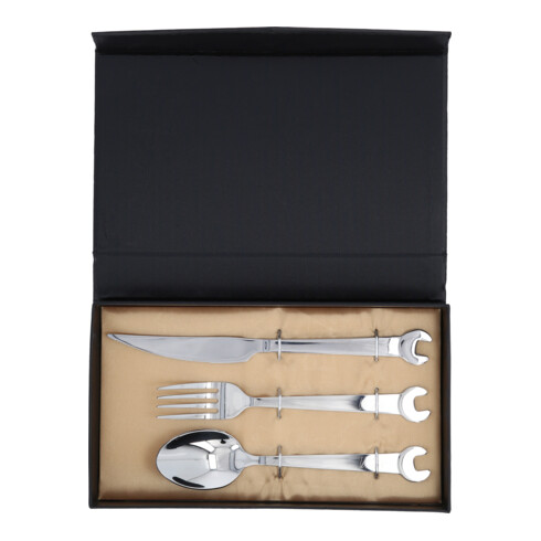 KS Tools Set di posate 3pz.
