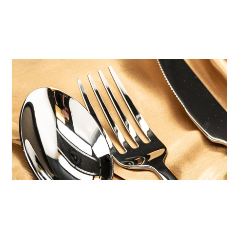 KS Tools Set di posate 3pz.