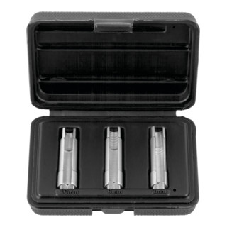 KS Tools Set di prese speciali per candelette, 3pz.