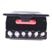 KS Tools Set di punzoni, 6pz. in scatola metallica ripiegabile-3