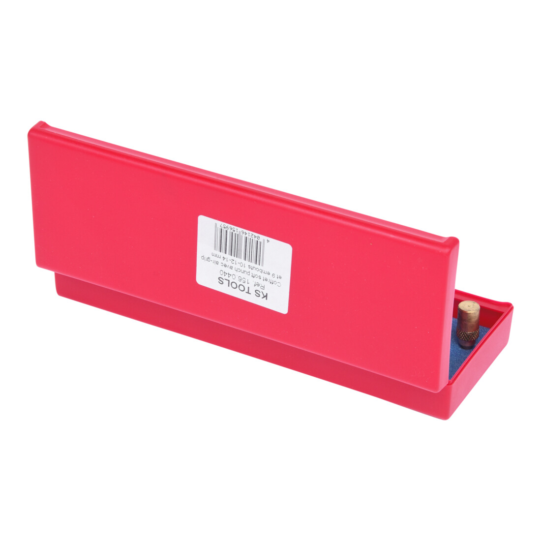 KS Tools Set di punzoni per cuscinetti Ø10-14mm, 10pz.