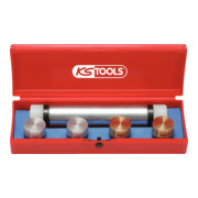 KS Tools Set di punzoni per cuscinetti Ø25mm, 7pz.