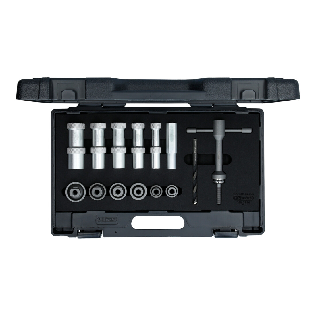 KS Tools Set di punzoni per sensori PDC, 20pz.