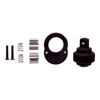 KS Tools Set di riparazione 1/4" per mini cricchetto reversibile a 72 denti
