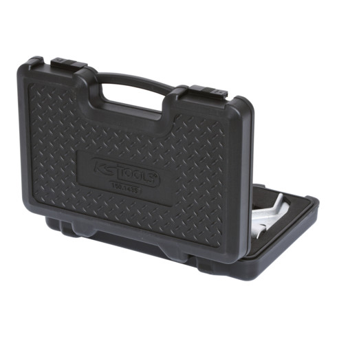 KS Tools Set di riparazione di filettature per filetti interni ed esterni, 25-140mm, 6pz.