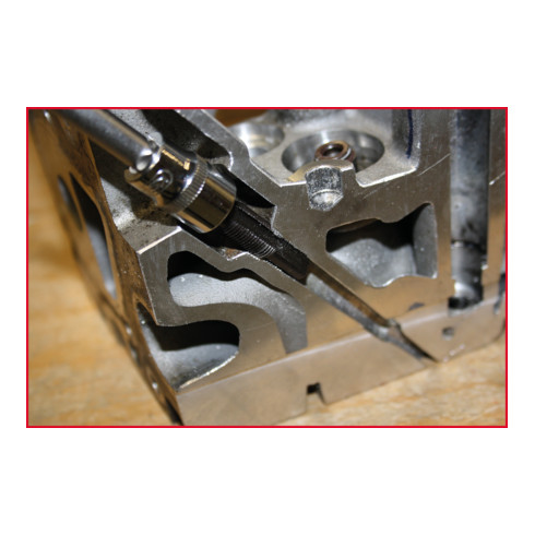 KS Tools Set di riparazione THREADfix M9x1 per candelette, 9pz.