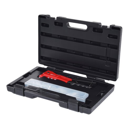 KS Tools Set di rivettatrici manuali standard, 205pz.