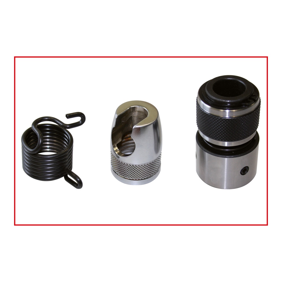 KS Tools Set di scalpelli vibranti speciali, 4pz.