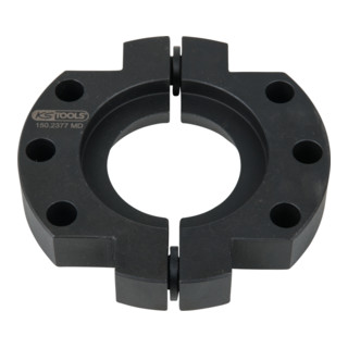 KS Tools Set di semigusci per la rimozione dell'anello del cuscinetto, 2pz.