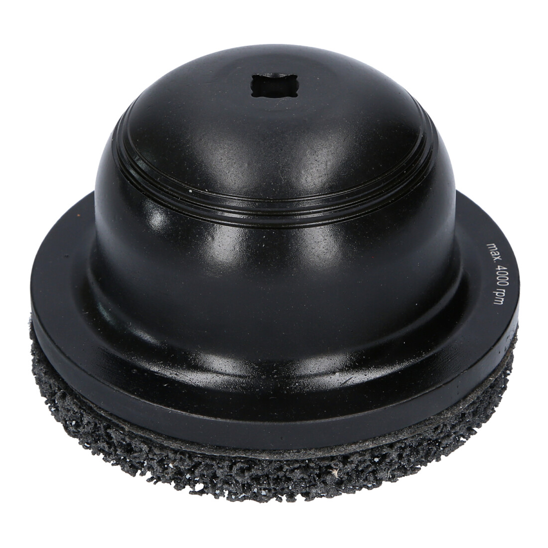 KS Tools Set di smerigliatrici per mozzi con ruota in alluminio Ø150mm, Øinterno 90mm, 2pz.