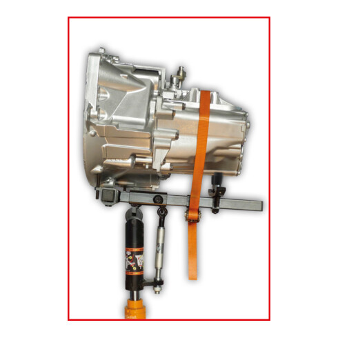 KS Tools Set di supporti universali per trasmissioni, 12pz.