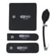 KS Tools Set di tamponi a pressione con pompa manuale, 4pz.-5