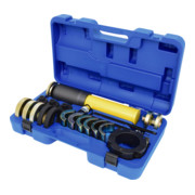 KS Tools Set di utensili bussole a intaglio per cuscinetti silenziosi, 19pz.-2