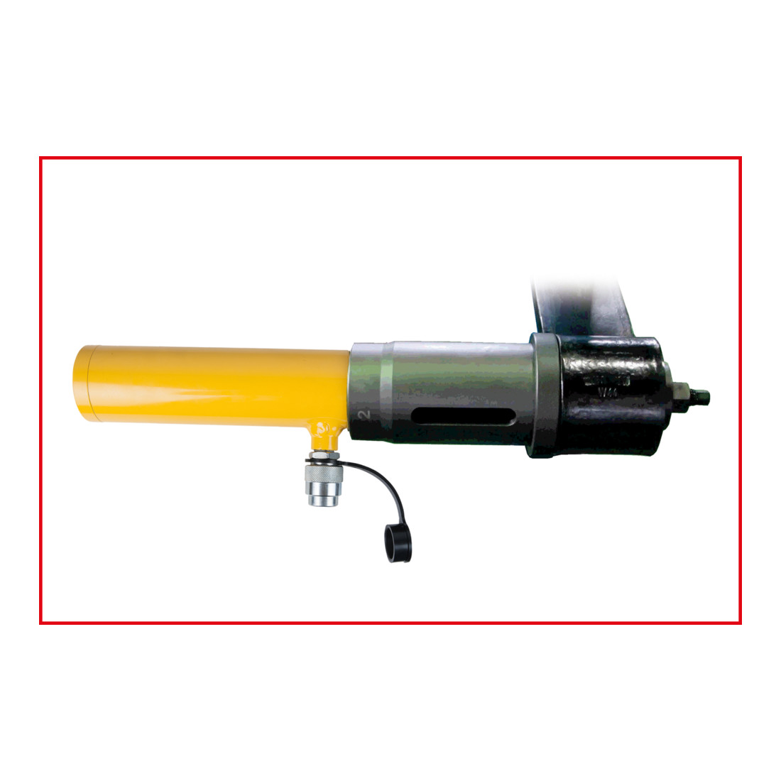 KS Tools Set di utensili bussole a intaglio per cuscinetti silenziosi, 19pz.