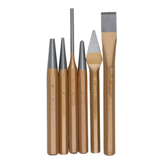 KS Tools Set di utensili combinati, 6pz. in busta di plastica