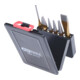 KS Tools Set di utensili combinati, 6pz. in scatola pieghevole di lamiera-4