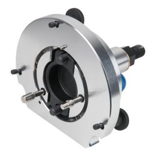 KS Tools Set di utensili di montaggio per flangia di tenuta con ruota encoder, 8pz.