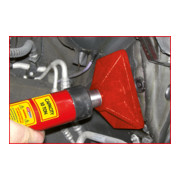 KS Tools Set di utensili idraulici per auto, 4t-2