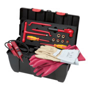 KS Tools Set di utensili isolati per veicoli ibridi, 16pz.-4