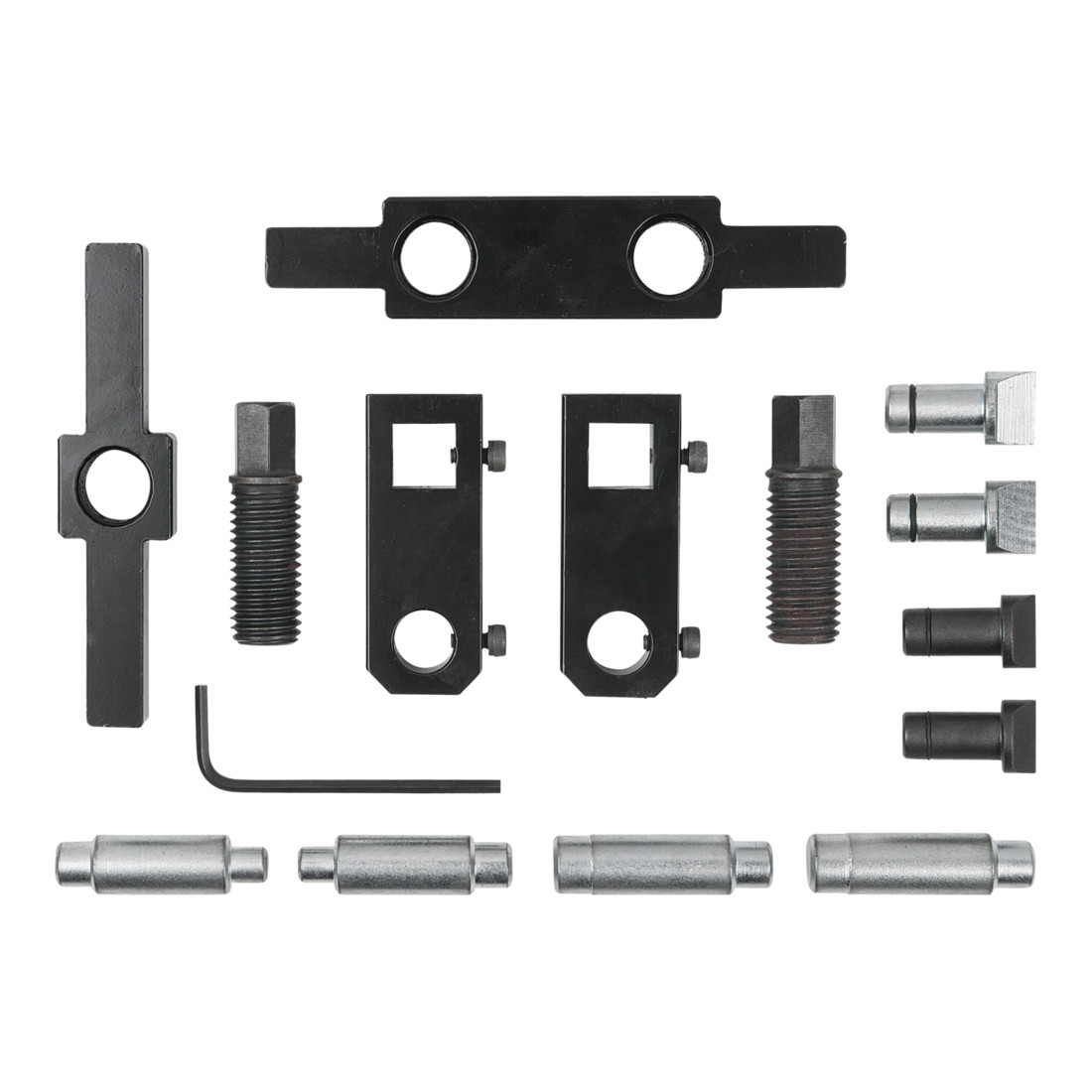 KS Tools Set di utensili MASTER per l'espansione del foro del morsetto, 15pz..