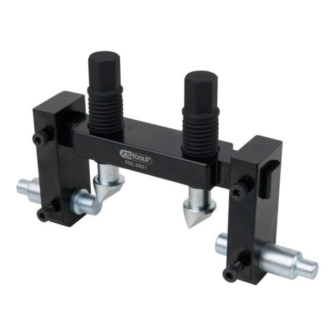 KS Tools Set di utensili MASTER per l'espansione del foro del morsetto, 15pz..