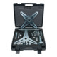 KS Tools Set di utensili per frizione SAC (passo 3 e 4 fori), 37pz.-1
