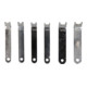 KS Tools Set di utensili per lo sgancio rapido dei connettori per aria compressa, 6pz..-2