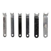 KS Tools Set di utensili per lo sgancio rapido dei connettori per aria compressa, 6pz..-2