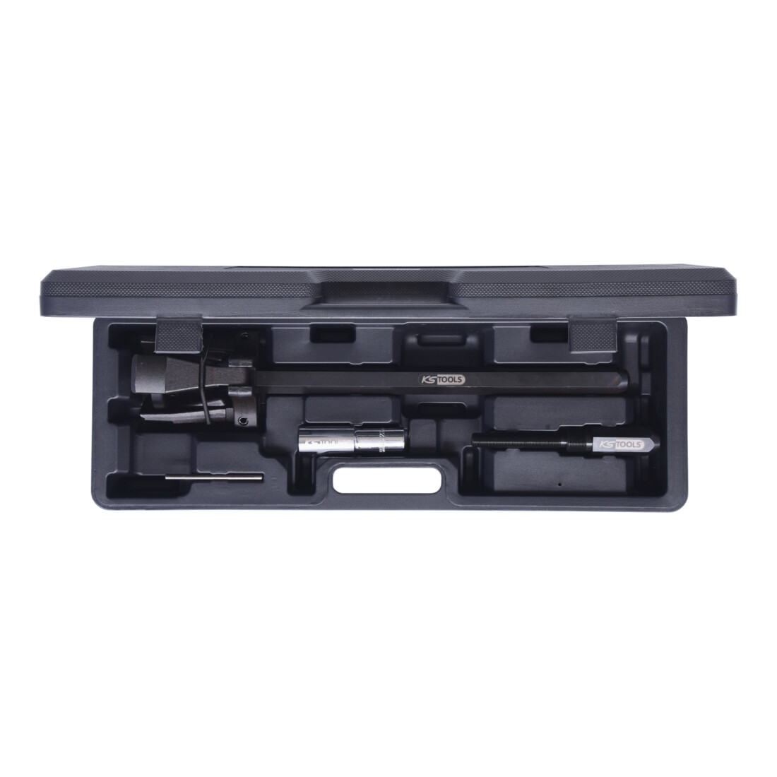 KS Tools Set di utensili per montaggio e smontaggio gusci di cuscinetti, 5pz.