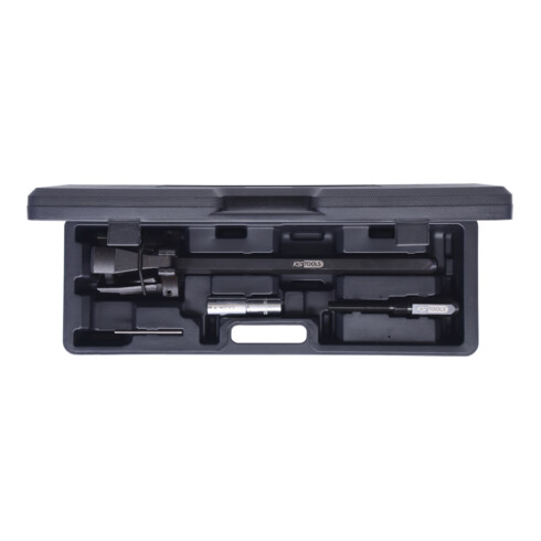 KS Tools Set di utensili per montaggio e smontaggio gusci di cuscinetti, 5pz.